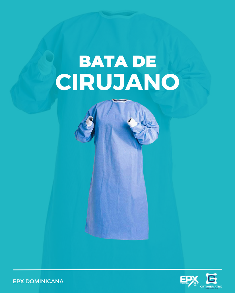 BATA CIRUJANO 40G