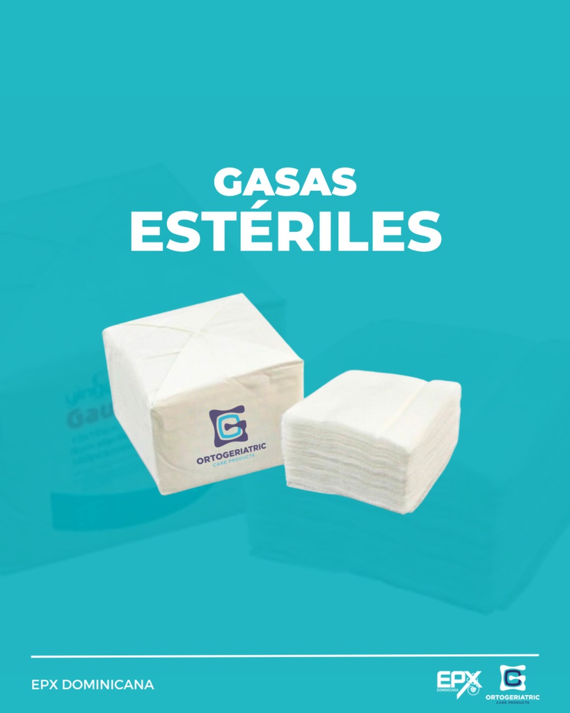 GASA ESTERIL