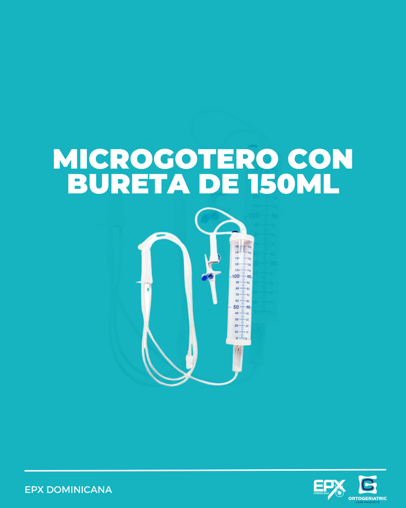 MICROGOTERO C/ BURETA