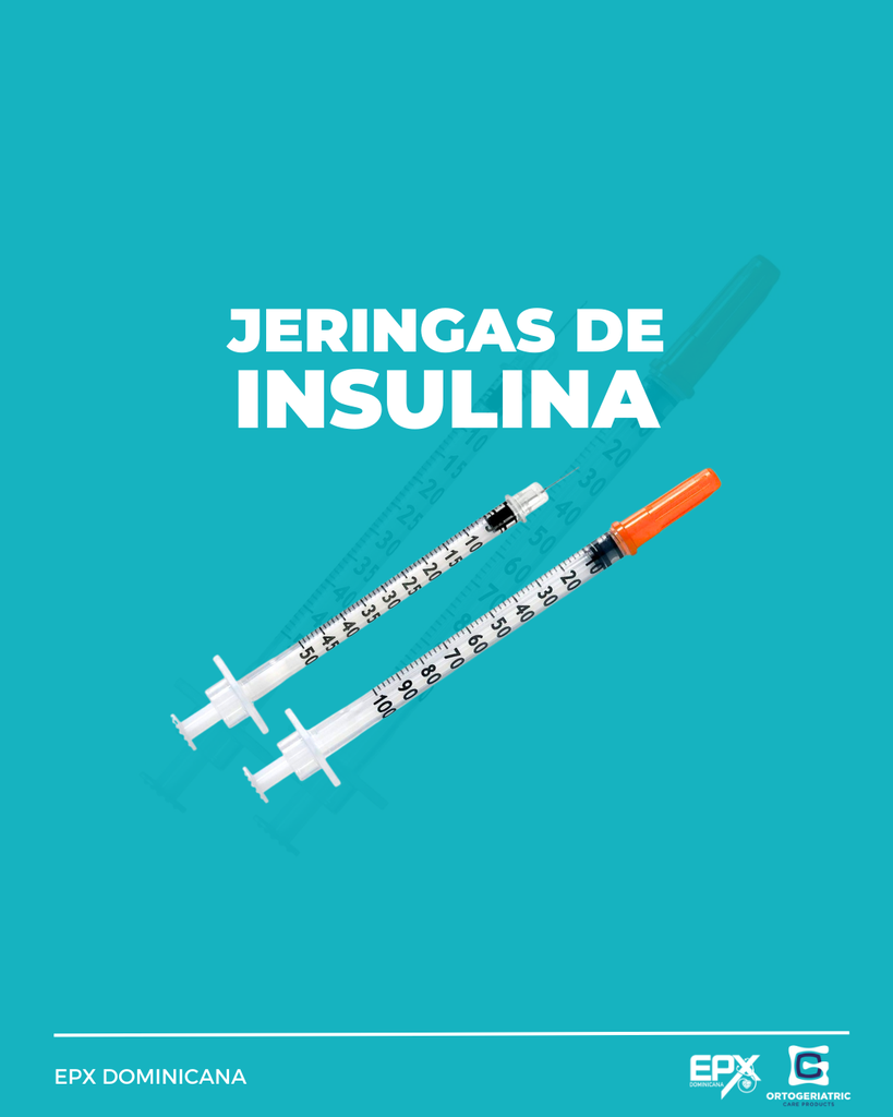 JERINGA INSULINA 29 X 1/2