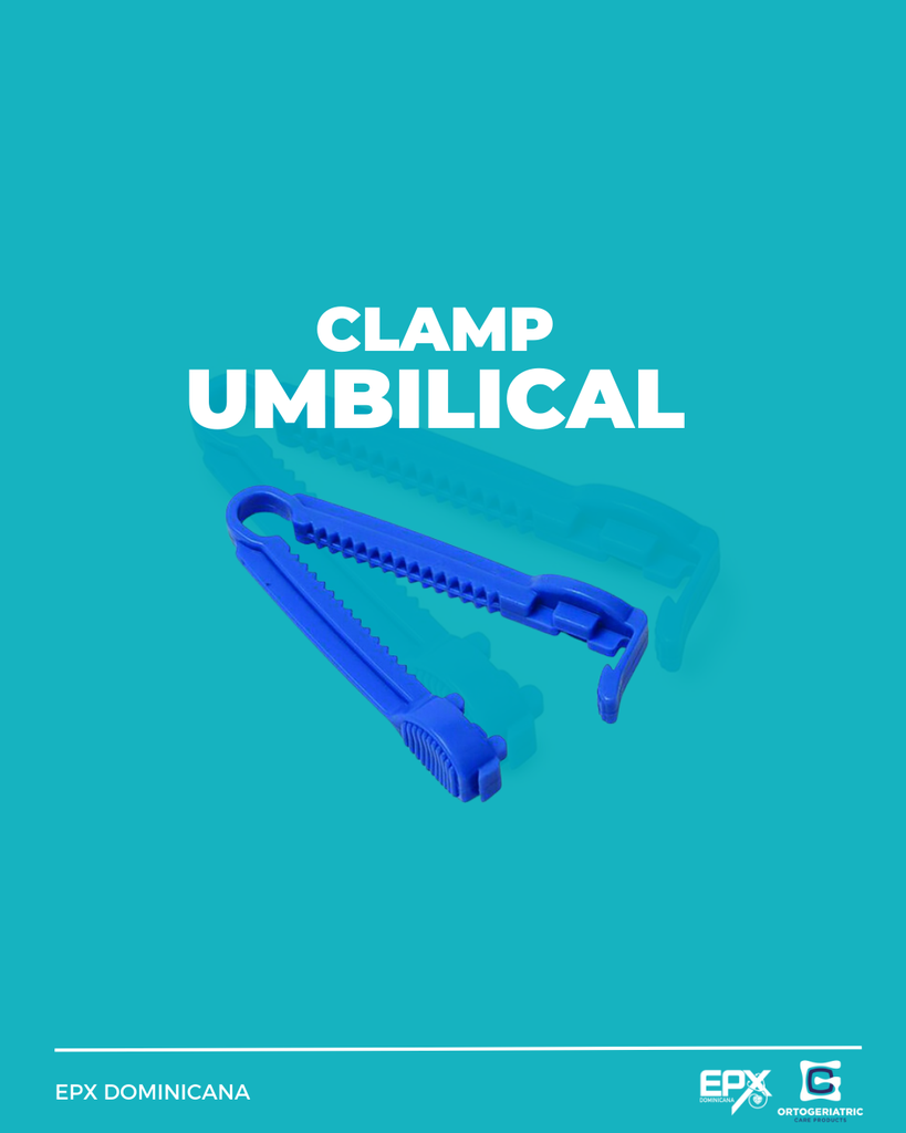 CLAMP UMBILICAL