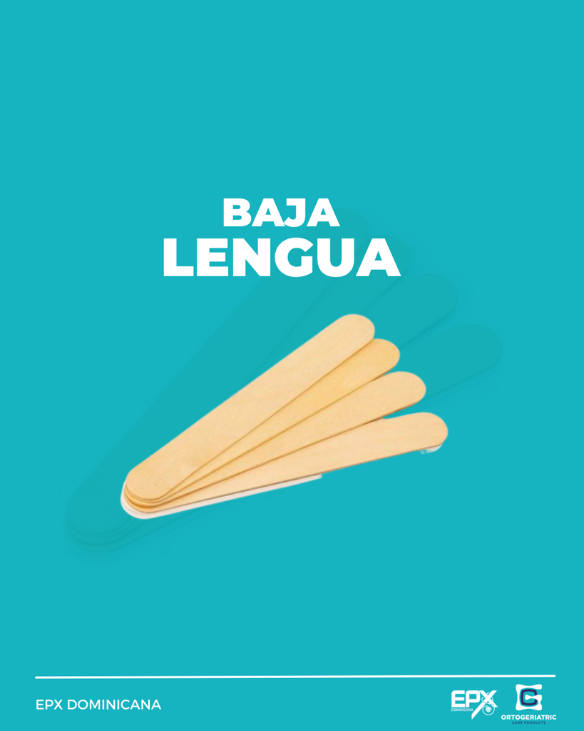 BAJALENGUA MADERA