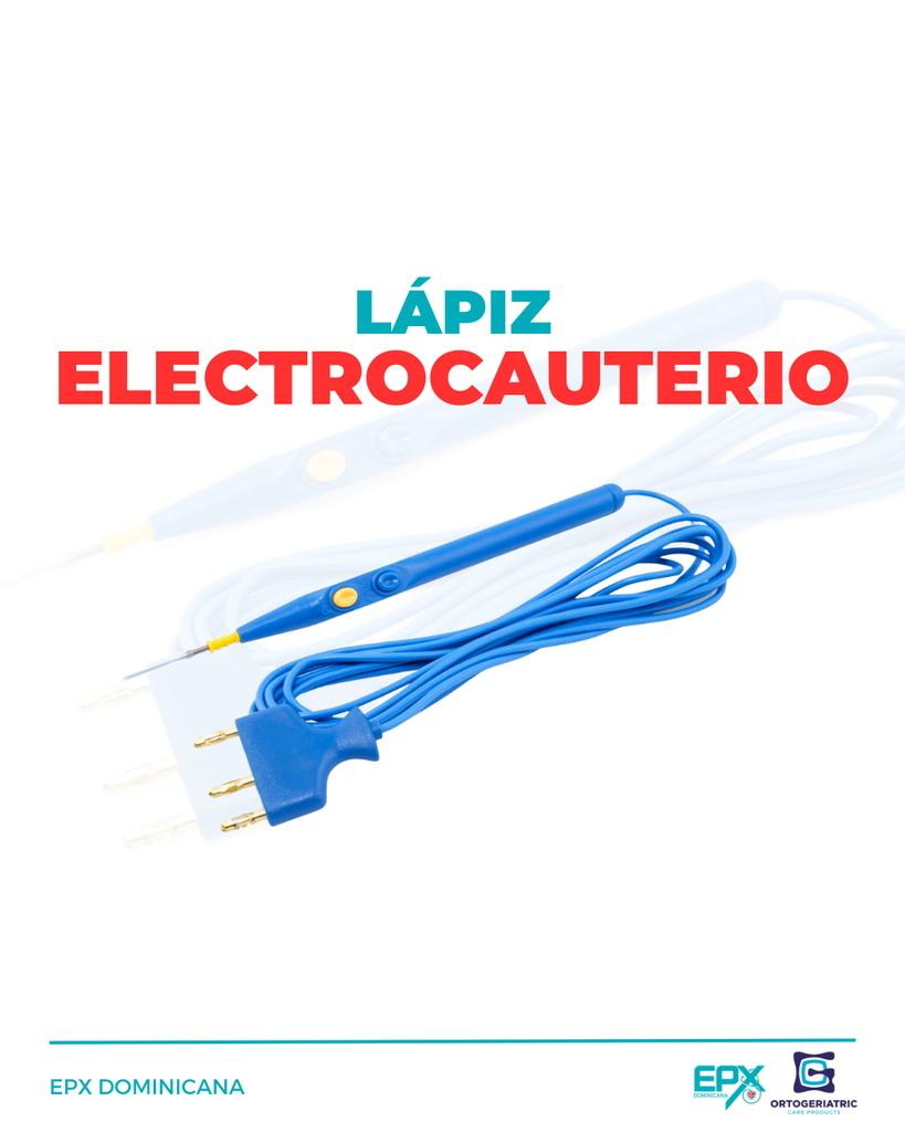 LAPIZ DE ELECTROCAUTERIO ORTOGERIATRIC