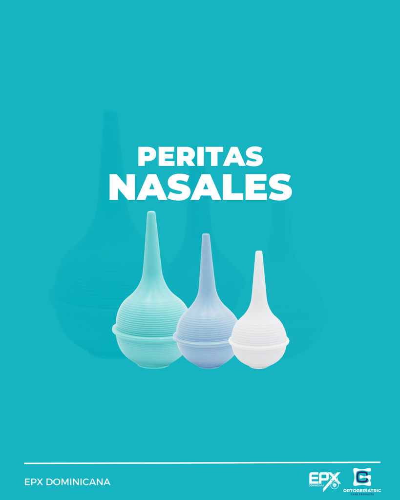 PERITA NASAL ORTOGERIATRIC