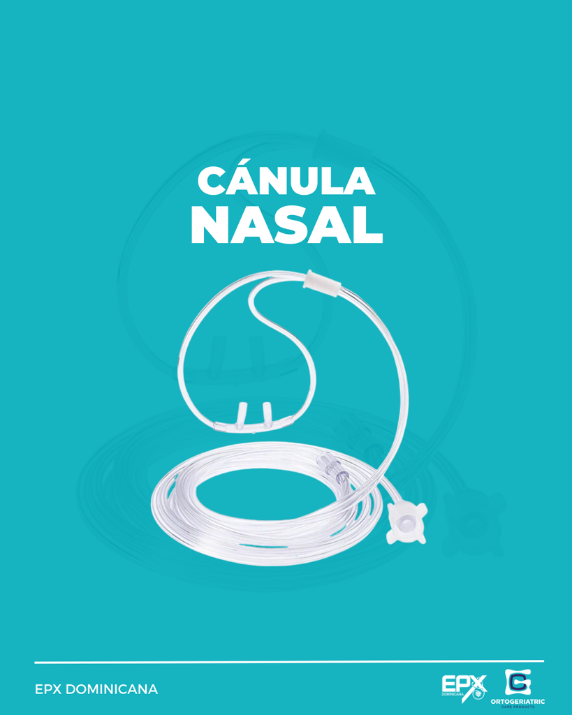 CANULA NASAL 
