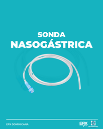 SONDA NASOGASTRICA (LEVIN)