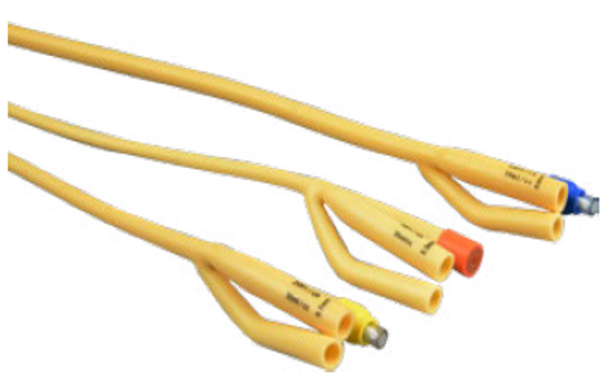 SONDA FOLEY DE 3 VIAS | EPX Dominicana