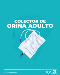 [YM-C013] COLECTOR DE ORINA ADULTO