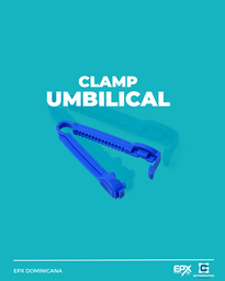 [YM-L009] CLAMP UMBILICAL