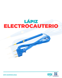 [YM-L025] Disposable electrosurgical ESU pencil
